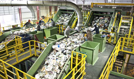 Мусороперерабатывающий завод