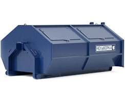 Контейнер закрытого типа