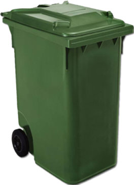 Мусорный контейнер