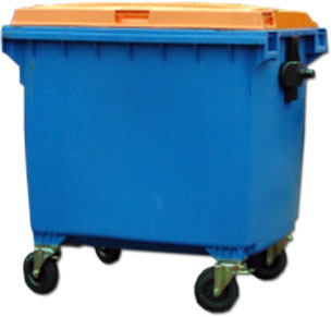 Мусорный контейнер