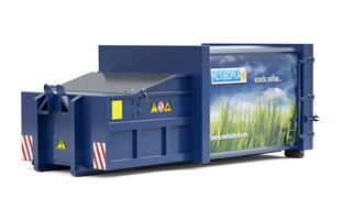 Пресс-компактор