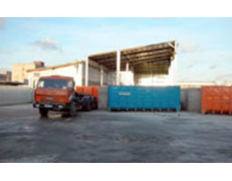 Станция перегруза